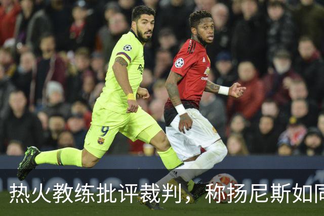 热火教练批评裁判，称扬尼斯如同沙奎尔